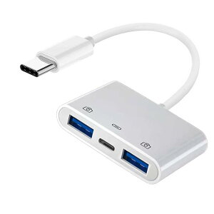 yzNFHK Type C USB-C - fA Type-A USB3.0 X PDd[dA_v^[t m[gp\R ^ubg gѓdbɑΉ