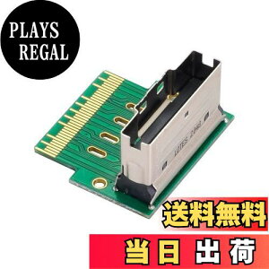 yzNFHK PCI-E Slimline SAS 4.0 SFF-8654 8i 74s  SFF-8654 74s IXX A_v^[ pxteXgc[