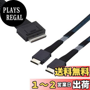 yzNFHK OCuLink PCIeGNXvXSFF-8611 8x8[fASFF-8611 Oculink 4x SSDf[^pANeBuP[u50cm