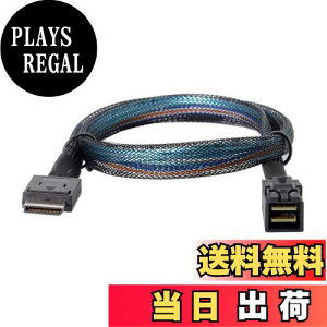 yzNFHK OCuLink PCIe PCI-Express SFF-8611 4i to SFF-8643 SSD f[^ANeBuP[u 50cm