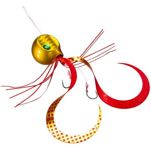 �y���������z�V�}�m(SHIMANO) �^�C���o ���� �^�C�K�[�o�N�o�N 100g EJ-410Q 016 �A�J�L��ST