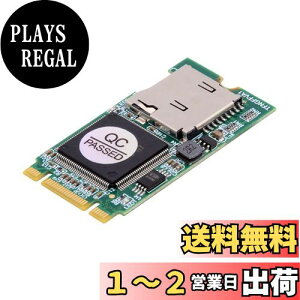yzNFHK 22x42mm M.2 NGFF B-Key to Micro SD T-tbV TFJ[h A_[ B+M L[A_v^[ YƗpoCSSDp, NF-EP-041-2242MM