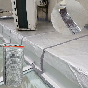 �y���������zTINYMATCH ���R��h�~�e�[�v 30cm×10m �ϔM�ϒቷ ���S���� ������ �h���e�[�v ���O �g�^������ �h���p�u�`���e�[�v �J�R���C�e�[�v ���͐��R���C�e�[�v �R���N���[�g �Ђъ���