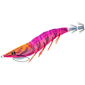 【送料無料】DUEL(デュエル) エギ イージーQ キャスト プラス 3.5号 19.5g どんよりレッド エギング