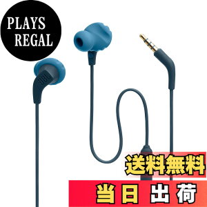 �y���������zJBL ENDURANCE RUN2 �L�� �C���z�� IPX5�h��/1�{�^�������R���t��/�}�O�l�b�g����/3.5mm�v���O �u���[ JBLENDURRUN2BLU ��