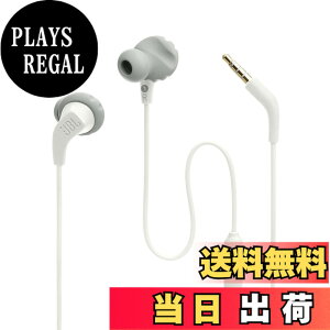 �y���������zJBL ENDURANCE RUN2 �L�� �C���z�� IPX5�h��/1�{�^�������R���t��/�}�O�l�b�g����/3.5mm�v���O �z���C�g JBLENDURRUN2WHT ��