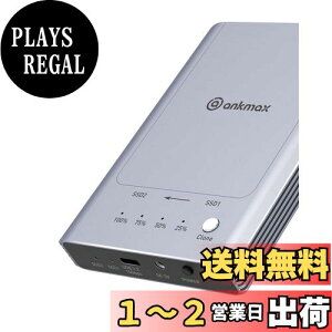 yzAnkmax NVMe M.2 fvP[^[ M2U32C fAxC ItC N[ SSD hbLO Xe[VAHsṽA~jE 2 xC USB3.2 10Gbps O SSD GN[WAL