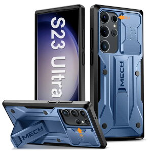 yzTongate Samsung Galaxy S23 UltrapP[XAXChJJo[LbNX^htAy10tB[g̃~^[hbvیzȏՌzS23 Ultra 5G 6.8C`p̃^tȖh