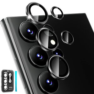 yzCloudValley Samsung Galaxy S23 Ultra p J YیtB [3+2] A~ 9Hdx h~ JtB HDKX ԎBe[h obNJJo[ ho ϏՌ ȒP\