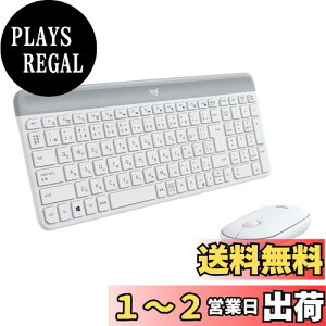 yzLogicool(WN[) É CX}EX L[{[h Zbg MK470OW ItzCg ^ USBڑ ^ CX }EX CXL[{[h ^ eL[  Windows Chrome Surf