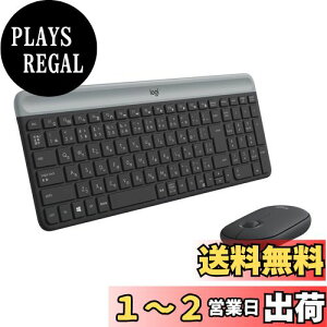 yzLogicool(WN[) É CX}EX L[{[h Zbg Ot@Cg ^ USBڑ ^ CXL[{[h ^ eL[  Windows Chrome Surface MK470 Ki