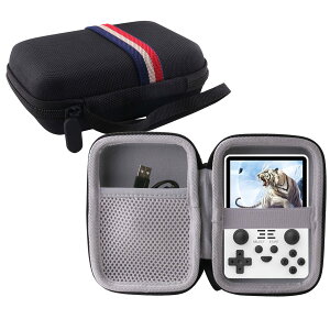 �y���������zWERJIA ���[�P�[�X�Ή� R36S/R40S Pro/R35 Plus/RGB20S/RG35XX/RG35XX Plus �|�[�^�u���Q�[���@ (RGB20S �P�[�X)