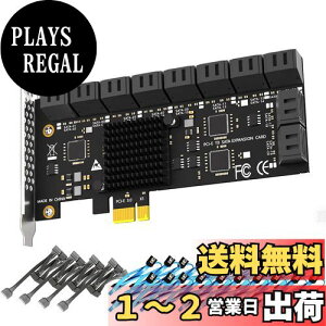 yzGLOTRENDS SA3120-C 20|[g ݃{[h PCIe X1 SATAgJ[hASATAѓdP[utAWindowsALinuxAMac OSANASΉ