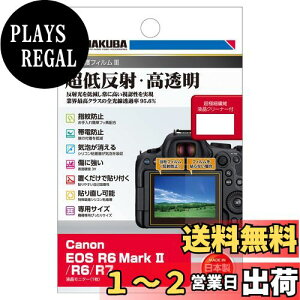 yznNo HAKUBA fW^JtیtBIII Canon EOS R6 Mark II/R6/R7 p DGF3-CAER6M2 tK[h ʕی Sߗ95.6% { 4977187347937