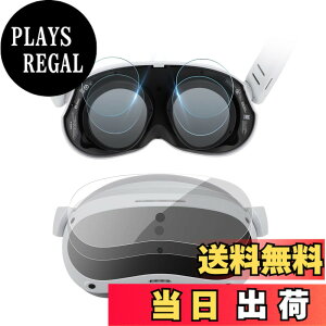 �y���������zLICHIFIT PICO 4�p�ی�t�B�����Z�b�g �ڊ჌���Y���p+�{�̗p �t�B���� �\��₷�� �����ߗ� �h�o ������ �w��h�~ �ϏՌ� VR�A�N�Z�T���[ �i�ڊ჌���Y���p*4 �{�̗p*2�j