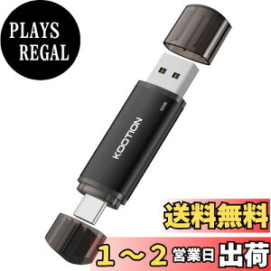 yzKOOTION USB 32GB ^CvC 2in1 USB2.0 + Type-C fA usb[ ^Cvc OTG X}z USB X}z Type C