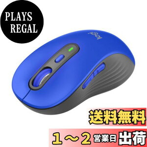 yzLogicool(WN[) Signature M750LBL CX}EX É [W u[ CX }EX  Bluetooth Logi Bolt UnifyingΉ windows mac iPad Android Chrome OS XN[zC[ 