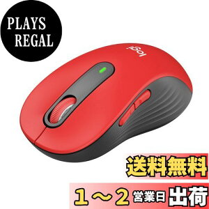yzWN[ Signature M650LRD CX}EX É Bluetooth [W bh CX }EX  Logi Bolt UnifyingΉ windows mac iPad Android Chrome OS XN[zC[ }EX 