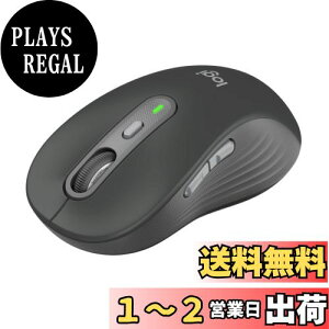 yzLogicool Signature M750LGR CX}EX [W Ot@Cg Bluetooth Logi Bolt UnifyingΉ windows mac iPad Android Chrome OS XN[zC[ }EX É}EX M750 Ki