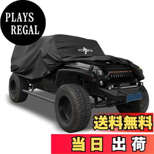 yzACROPIX ԑ̃Jo[ SUVԃJo[ JeepɑΉ Wrangler JK JL 2hAɑΉ ^]ȃhAt ubN 1