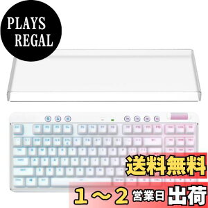 yzGeekria L[{[h Jo[ P[X ݊i WN[ Logicool G715 / G713 eL[X CXJjJQ[~OL[{[h ANJo[ یJo[i܂j