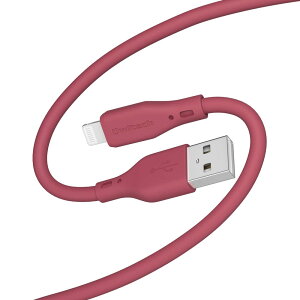 yzIEebN CgjOP[u 2myMFiF؁z}[d f[^] 480Mbps fɋ VRP[u ܂Ȃ ϋv P[uoht USB-A to Lightning P[u iPhone/iPa