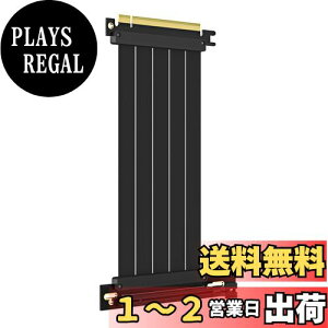 yzGLOTRENDS PCIe 4.0 X16CUP[uiPCIe 4.0/3.0 GPUpjGeForce RTX 40/30V[YAMD Radeon RX7000/RX6000V[YȂǂɑΉ