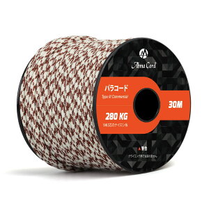 yzAbma Cord pR[h 4mm 9c pV[gR[h KC[v ω׏d280kg eg[v ToCo ANZT[pi30m/ # AeB[Nj