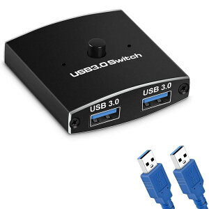 yzDovhmoh USB 3.0XCb`ZN^[ KVMXCb` 5Gbps 21oUSBXCb` USB 3.0oLu v^AL[{[h}EX̋Lp
