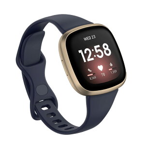 yzLICHIFIT fitbit versa4/versa3/sense2/sensepoh xg ׂ ւoh TPU _炩 ʋC ϋv X|[coh ANZT[ iS _[Nu[j