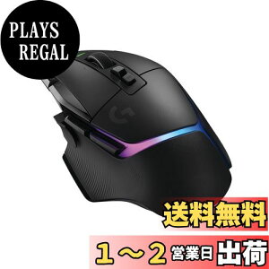 yzLogicool G Q[~O}EX G502 X PLUS LIGHTSPEED CX }EX G502XWL-RGBBK LIGHTFORCE nCubhXCb` HERO 25K ZT[ 13vO{^ USB Type-C [d LIGHTSYNC RGB POWERPLAY 