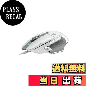yzLogicool G Q[~O}EX G502 X L Q[~O }EX G502X-WH LIGHTFORCE nCubhXCb` HERO 25K ZT[ 13vO{^ y 89g G502X ubN PC windows mac K