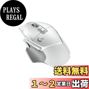 yzLogicool G Q[~O}EX G502 X LIGHTSPEED CX }EX G502XWL-CRWH LIGHTFORCE nCubhXCb` HERO 25K ZT[ 13vO{^ USB Type-C [d POWERPLAY Ή G502X zC