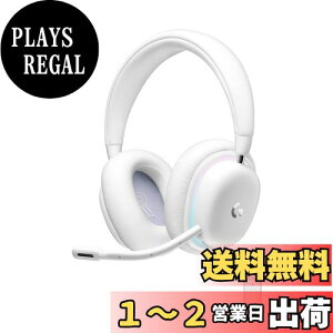 yzLogicool G(WN[ G) Q[~OwbhZbg G735 Bluetooth LIGHTSPEED CX 3.5mmWbN 3ނ̐ڑΉ LIGHTSYNC RGB E BLUE VO!CE }CN 273g y PC zCg G735WL I[
