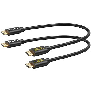 yzmicro usb P[u,CableCreation y2{zMicro USB OTGP[u Micro USB (IX) - Micro USB (IX) reBP[u V[gUSB OTGoCfoCXA_v^ ubN 0.2m