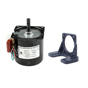 yzCHANCS ivΓԃ[^ 60KTYZ 110V 20-24RPM CW/CCW  10Kgf.cm o[xL[nCgN ~jMA{bNXd@