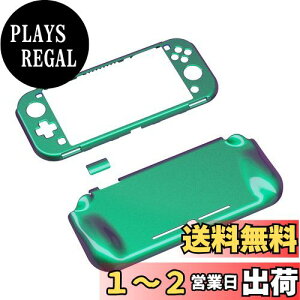 yzPlayVital ZealProtect Nintendo Switch LiteɑΉpObV[یVFASwitch LiteɑΉplԍHwɊÂfUCn[hVFAWCR̃VFOXtBT
