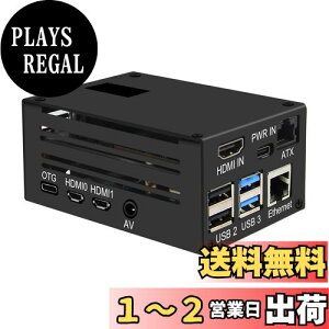 yzGeekworm KVM-A3 IP KVM[gRg[T[o[iOPCujARaspberry Pi 4Kp