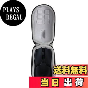 yzHermitshell pی[P[XΉ Razer Viper V2 Pro Q[~O}EX (Ή }EX)