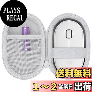 yzco2CREA [P[X ݊i Logicool WN[ Pebble SE-M350OW iP[X̂݁j