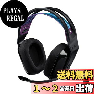 yzLogicool G Q[~OwbhZbg G535 CX wbhZbg G535BK y 236g }CNt [d 33ԘAgp\ Discord Ή ̉ 2.1ch XeI USB PC PS5 PS4 wbhz w