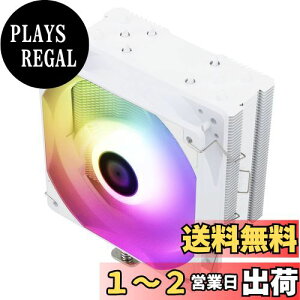 yzThermalright Assassin King 120 SE White ARGB CPUGAN[[AC12CW-S PWMÉt@S-FDBxAOtAAMD AM4/Intel LGA 1700/1150/1151/1155/1156/1200APCpɓKpAcput@