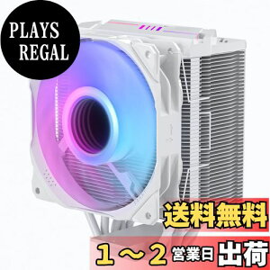 yzupHere CPUN[[TCht[^ LGA1700Ή \ ARGB PWMt@̗p AURA Sync 5V 3PIN ARGB/Auto RGB qbgpCv5{ AM4Ή yC5C4z