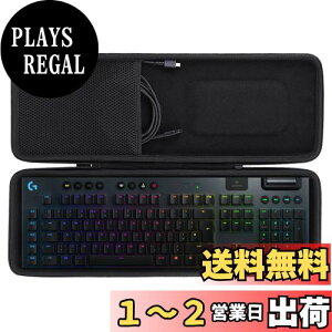 yzco2CREA [P[X ݊i WN[ G Logicool G G913 Q[~OL[{[h (for G913)iP[X̂݁j