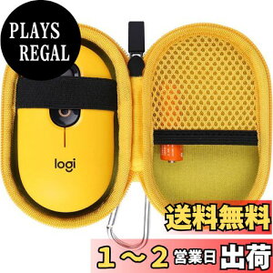 yzco2CREA [P[X ݊i WN[ POP MOUSE M370YL É CX}EX  Logi Bolt (P[X̂)