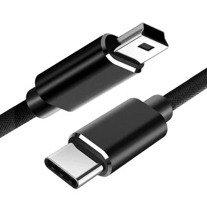 yz^CvCIX - miniBIX USB 2.0 P[u, SKZIRI 1m USB C Mini BP[u USB R[f[^]Ə[d fWJ |[^uHDD MP3/MP4 GPSȂǂɓKp