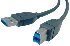yzCNCTWO(RlNgc[) USB3.0 A(IX)-B(IX) 2m USBP[u v^HDD̐ڑȂǂ