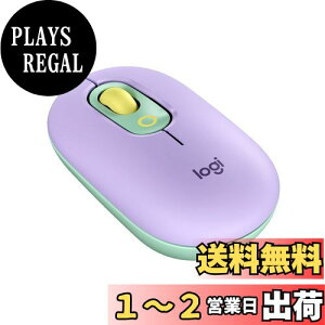 yzLogicool(WN[) POP MOUSE M370PL É CX}EX  Bluetooth Logi Bolt UnifyingΉ EΏ windows mac iPad Chrome OS Surface }EX XN[zC[ }EX É}EX 