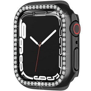 yzMiimally2021VfzApple Watch Series 8/7 41mm pP[X CXg[  h~ y PCގ AbvEHb` 7 41mm Jo[ Ռz ȒP Apple Watch 7 P[Xi41mm|