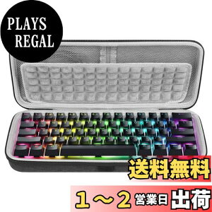 yzGeekria 60% RpNgL[{[hP[XA61 L[Rs[^JjJL[{[hpn[hVFgxLOobOAWN[ Logicool G PRO X 60ACU[ Razer Huntsman M
